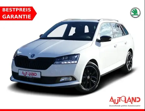 Used SKODA FABIA Petrol 2020 Ad 