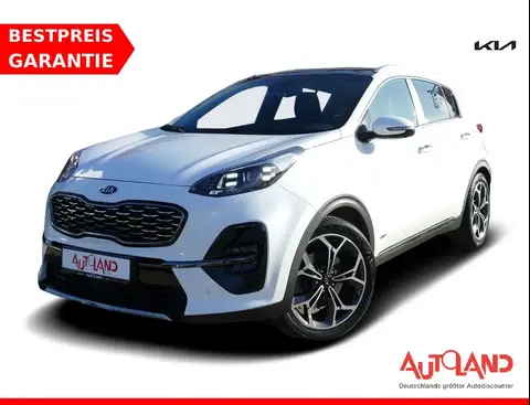 Used KIA SPORTAGE Diesel 2019 Ad 