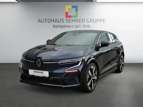 Annonce RENAULT MEGANE Non renseigné 2023 d'occasion 