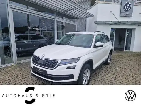 Annonce SKODA KODIAQ Diesel 2021 d'occasion 