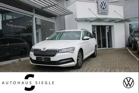 Used SKODA SUPERB Petrol 2020 Ad 