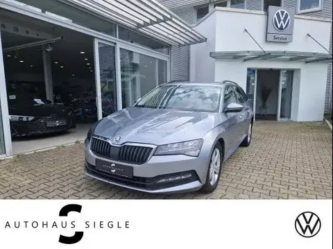 Annonce SKODA SUPERB Diesel 2020 d'occasion 