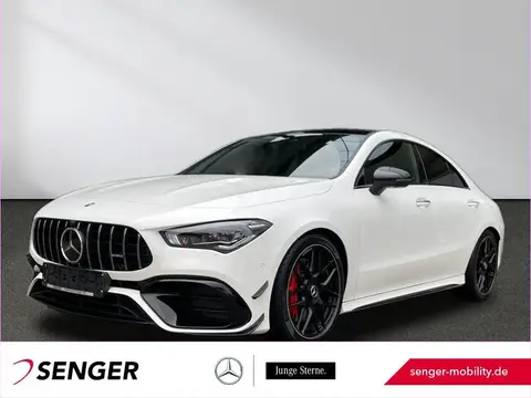 Annonce MERCEDES-BENZ CLASSE CLA Essence 2023 d'occasion 