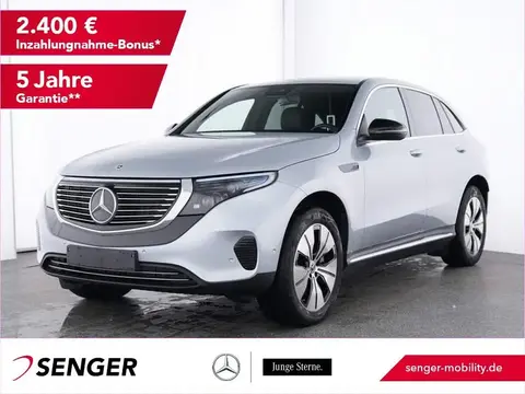 Used MERCEDES-BENZ EQC Not specified 2023 Ad 