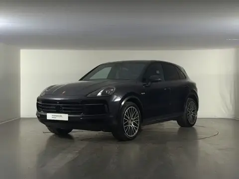 Used PORSCHE CAYENNE  2020 Ad 