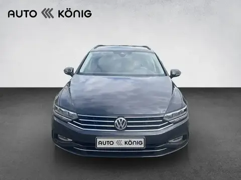 Annonce VOLKSWAGEN PASSAT Essence 2019 d'occasion 