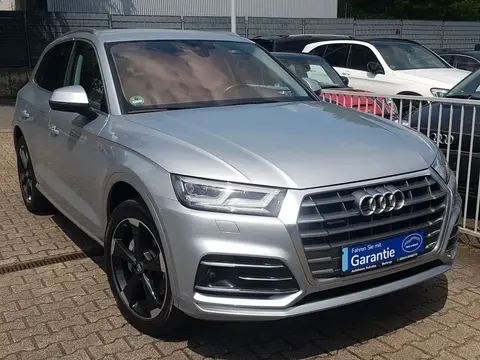 Used AUDI Q5 Hybrid 2020 Ad 