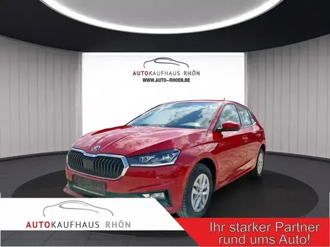 Annonce SKODA FABIA Essence 2024 d'occasion 