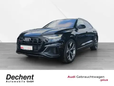 Annonce AUDI SQ8 Diesel 2020 d'occasion 