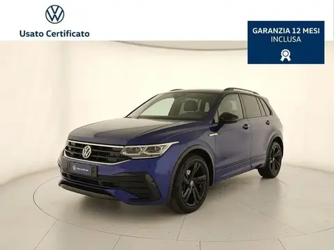 Annonce VOLKSWAGEN TIGUAN Essence 2021 d'occasion 