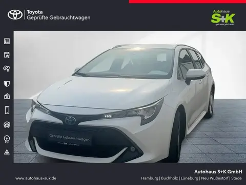 Used TOYOTA COROLLA Hybrid 2023 Ad 