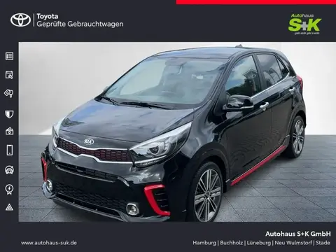 Annonce KIA PICANTO Essence 2020 d'occasion 