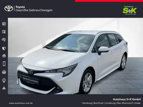 Used TOYOTA COROLLA Hybrid 2023 Ad 