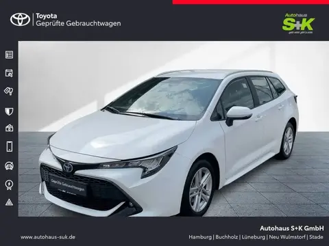 Annonce TOYOTA COROLLA Hybride 2022 d'occasion 