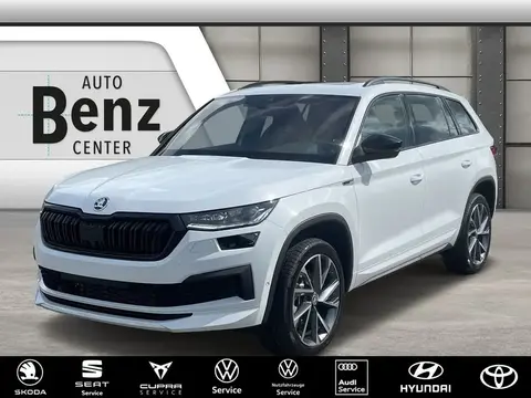 Annonce SKODA KODIAQ Diesel 2024 d'occasion 