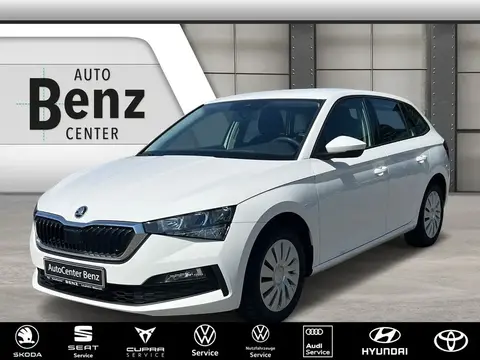 Annonce SKODA SCALA Essence 2020 d'occasion 