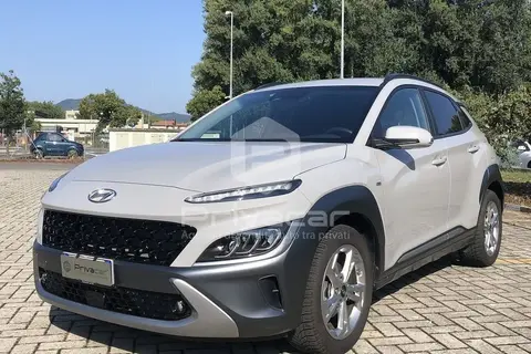 Annonce HYUNDAI KONA Hybride 2022 d'occasion 