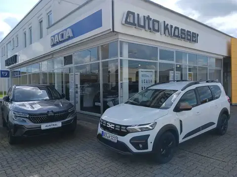 Annonce DACIA JOGGER Essence 2024 d'occasion 