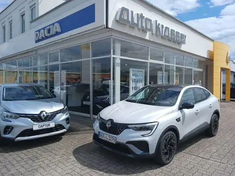 Annonce RENAULT ARKANA Hybride 2024 d'occasion 