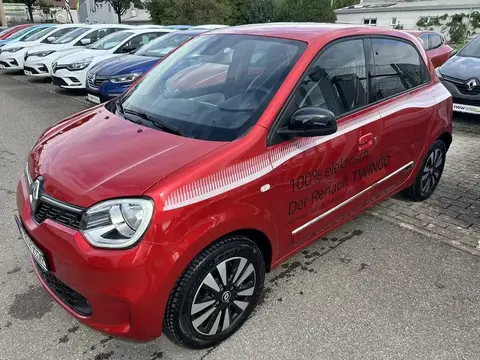 Annonce RENAULT TWINGO Non renseigné 2023 d'occasion 