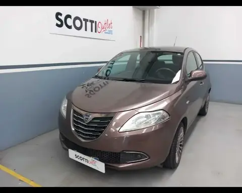 Annonce LANCIA YPSILON Essence 2015 d'occasion 