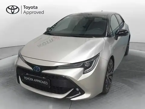 Used TOYOTA COROLLA Hybrid 2020 Ad 