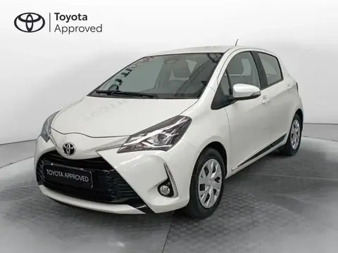 Annonce TOYOTA YARIS Essence 2019 d'occasion 