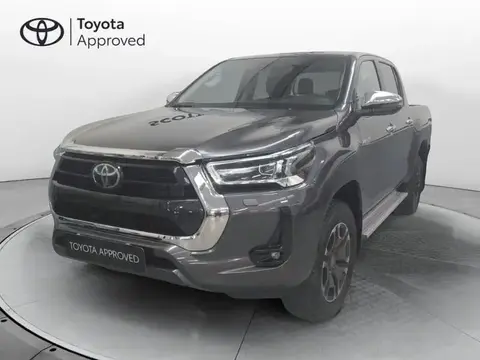 Annonce TOYOTA HILUX Diesel 2023 d'occasion 