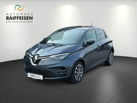 Annonce RENAULT ZOE Non renseigné 2022 d'occasion 