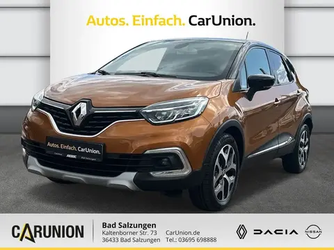 Annonce RENAULT CAPTUR Essence 2019 d'occasion 