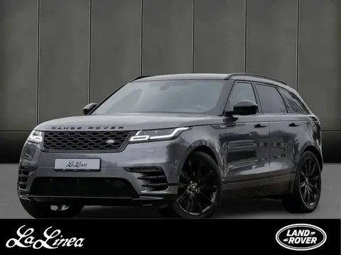 Used LAND ROVER RANGE ROVER VELAR Diesel 2019 Ad 