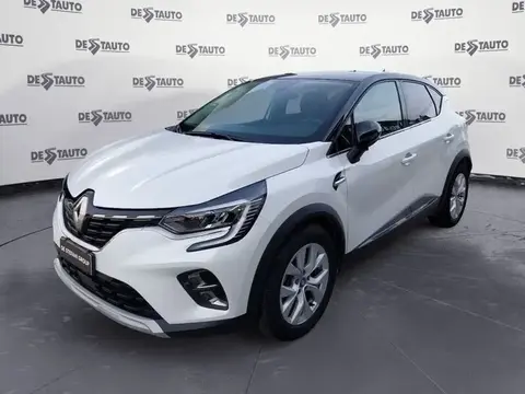 Used RENAULT CAPTUR Hybrid 2021 Ad 