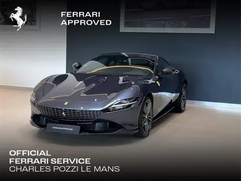 Annonce FERRARI ROMA Essence 2020 d'occasion 