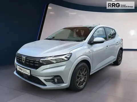 Annonce DACIA SANDERO GPL 2021 d'occasion 