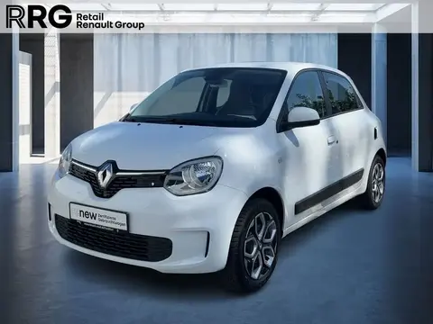 Annonce RENAULT TWINGO Non renseigné 2022 d'occasion 