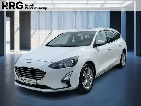 Used FORD FOCUS Diesel 2021 Ad Germany