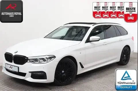 Annonce BMW SERIE 5 Diesel 2019 d'occasion 