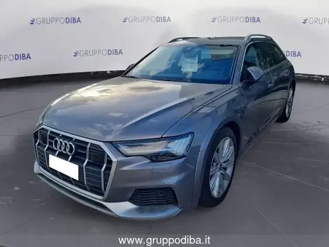 Used AUDI A6 Hybrid 2021 Ad 