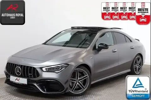 Used MERCEDES-BENZ CLASSE CLA Petrol 2020 Ad 