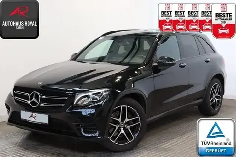 Annonce MERCEDES-BENZ CLASSE GLC Diesel 2018 d'occasion Allemagne