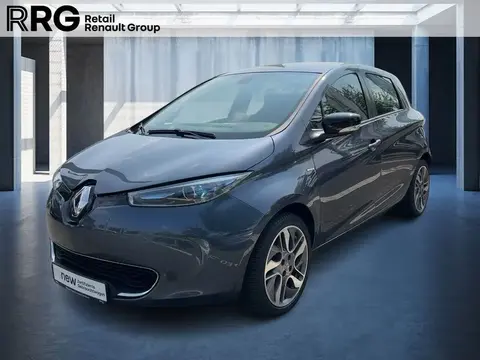 Annonce RENAULT ZOE Non renseigné 2019 d'occasion 