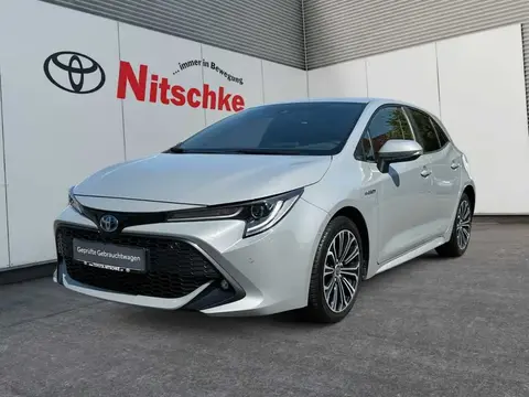 Annonce TOYOTA COROLLA Hybride 2020 d'occasion 