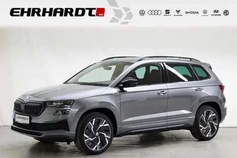 Used SKODA KAROQ Petrol 2024 Ad 