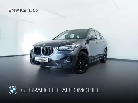 Annonce BMW X1 Diesel 2021 d'occasion Allemagne