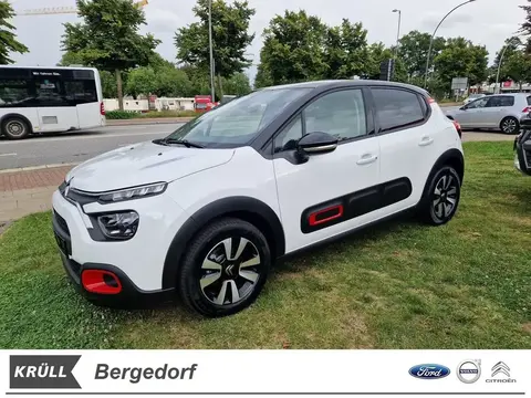 Annonce CITROEN C3 Essence 2023 d'occasion 