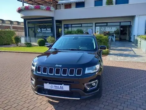 Annonce JEEP COMPASS Hybride 2020 d'occasion 