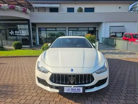 Used MASERATI GHIBLI Hybrid 2022 Ad 