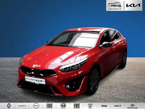 Used KIA PROCEED Petrol 2024 Ad 