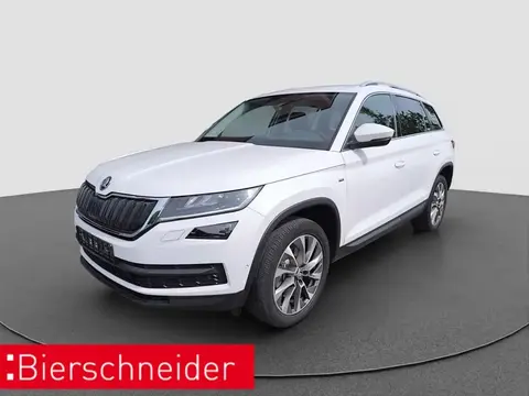 Annonce SKODA KODIAQ Diesel 2021 d'occasion 