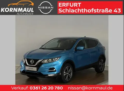 Used NISSAN QASHQAI Petrol 2018 Ad Germany